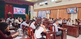 Bộ Y tế triển khai Thông tư hướng dẫn chức năng, nhiệm vụ quyền hạn và cơ cấu tổ chức của Trạm Y tế cấp xã