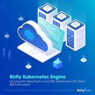 Khám phá Bizfly Cloud Kubernetes giải pháp tối ưu cho quản lý ứng dụng hiện đại