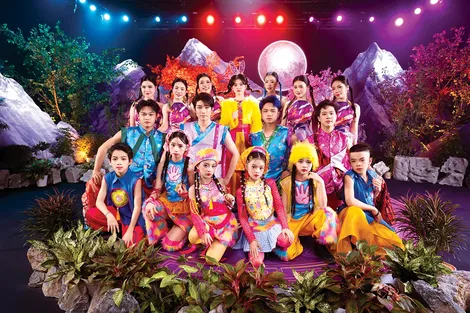 Cảm hứng từ âm nhạc dân gian