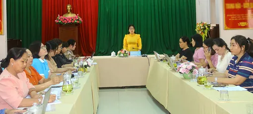 Dự kiến, ngày 12 và 13-12 sẽ diễn ra Đại hội đại biểu Phụ nữ TP Cần Thơ lần thứ I