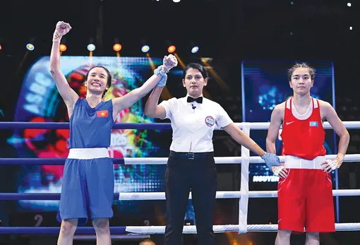 Khát vọng huy chương của thể thao Cần Thơ ở SEA Games 33