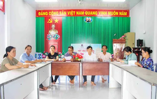 Thực hiện nghị quyết với quyết tâm cao