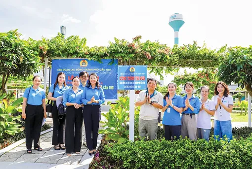 Chuẩn bị chu đáo Đại hội Công đoàn TP Cần Thơ lần thứ I, nhiệm kỳ 2025-2030