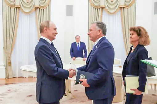 Mỹ tăng tốc thúc đẩy kế hoạch hòa bình Nga - Ukraine