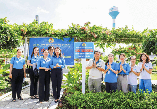 ត្រៀមបម្រុងយ៉ាងហ្មត់ចត់សម្រាប់មហាសន្និបាតសហជីពទីក្រុងកឹងធើ លើកទី១ ដំណាក់កាល ២០២៥-២០៣០