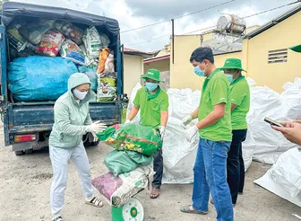 Thúc đẩy sử dụng chế phẩm sinh học, khẳng định thương hiệu “Gạo sạch Cần Thơ”