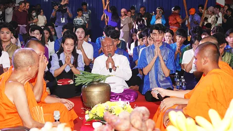 Bảo tồn, phát huy văn hóa truyền thống vùng đồng bào dân tộc thiểu số