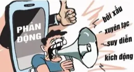 Tỉnh táo nhận diện và phòng ngừa hoạt động nhiễu loạn, xuyên tạc thông tin