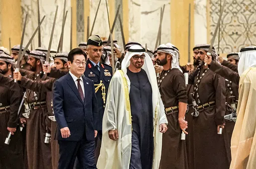 Hàn Quốc xúc tiến xuất khẩu vũ khí