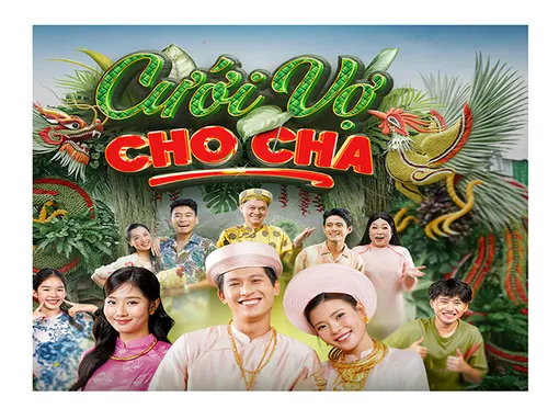 Ấm áp “Cưới vợ cho cha”