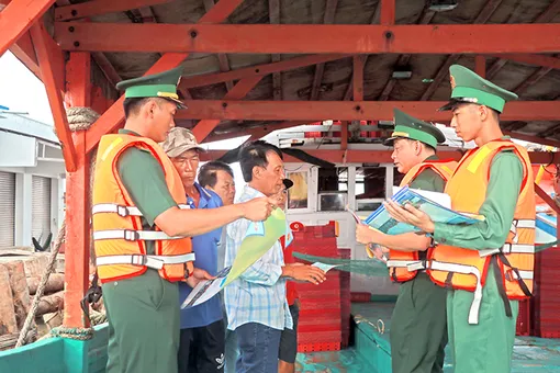 Nền tảng cho nghề cá bền vững