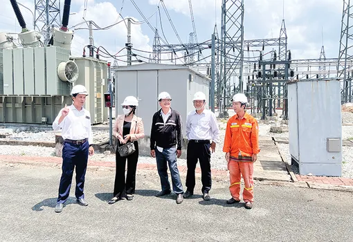 Để công trình lưới điện cao áp vận hành an toàn