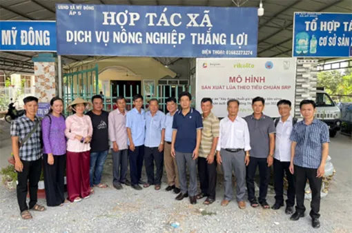 Nâng cao hiệu quả kinh tế sản xuất, kinh doanh của hợp tác xã nông nghiệp