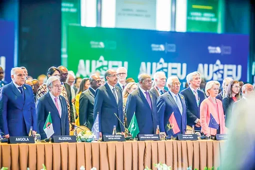 Hạt giống Luanda