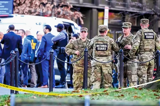 Mỹ ngừng tiếp nhận di dân từ “các nước Thế giới thứ ba”