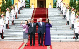 Hợp tác toàn diện Việt Nam - Lào là tài sản vô giá của hai dân tộc