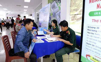 Tăng cường kết nối việc làm