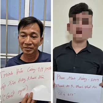 Bắt 2 đối tượng liên quan án mạng tại tiệc cưới