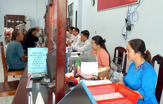 Nâng cao trách nhiệm phục vụ nhân dân