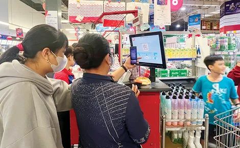 Nhà bán lẻ tích cực chuyển đổi số