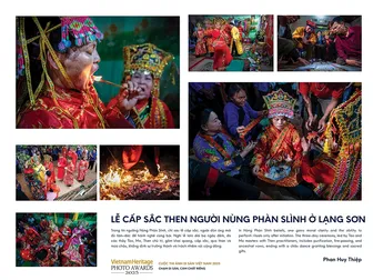 Di sản Việt Nam qua nhiếp ảnh