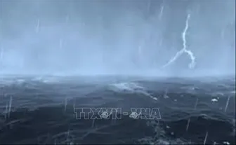 Tháng 12 có thể xuất hiện 1 - 2 cơn bão, áp thấp nhiệt đới trên Biển Đông