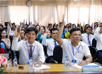 Đại hội Công đoàn cơ sở Báo và Phát thanh, Truyền hình Cần Thơ lần thứ I, nhiệm kỳ 2025-2030