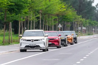 VinFast VF 9 - Trải nghiệm “khoang hạng nhất di động”, tiết kiệm ngay trăm triệu đồng khi mua xe