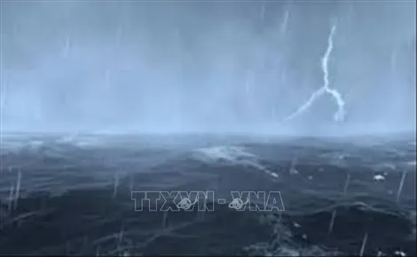 Tháng 12 có thể xuất hiện 1 - 2 cơn bão, áp thấp nhiệt đới trên Biển Đông