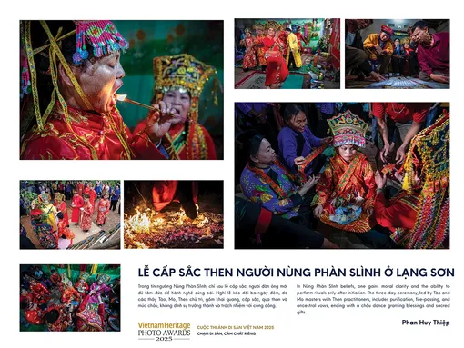 Di sản Việt Nam qua nhiếp ảnh