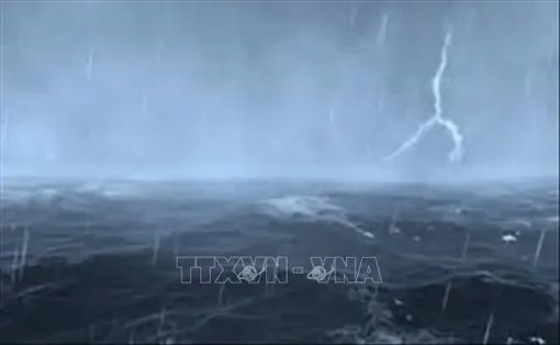 Tháng 12 có thể xuất hiện 1 - 2 cơn bão, áp thấp nhiệt đới trên Biển Đông