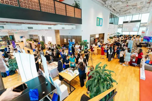 Vì sao The Sentry trở thành văn phòng cho thuê hàng đầu tại TP Hồ Chí Minh?