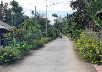 Thực hiện nhiều mô hình tự quản tại cộng đồng