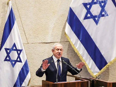 Thủ tướng Israel tìm kiếm lệnh ân xá