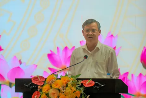 Tập trung xây dựng khu vực phòng thủ thành phố vững chắc