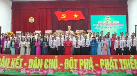 Hội Nông dân TP Cần Thơ tổ chức Đại hội đại biểu nhiệm kỳ 2025-2030