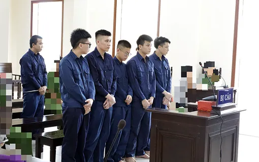 Hành xử côn đồ, mang họa vào thân