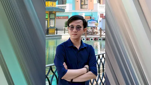 Văn chương đã đi cùng tôi qua những niềm vui và nỗi buồn của tuổi trẻ