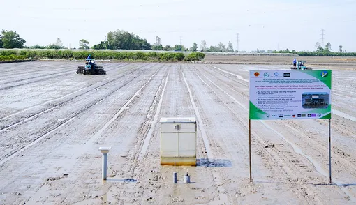 Hiệu quả tăng trưởng xanh và gỡ nút thắt nguồn vốn quốc tế