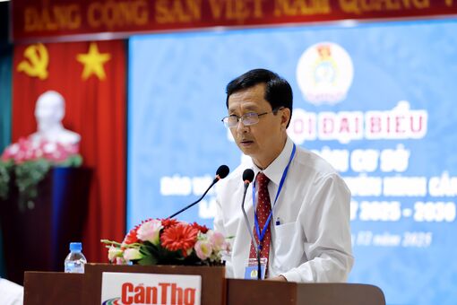 មហា​សន្និ​បាត​សហ​ជីព​មូល​ដ្ឋាន ​កា​សែត​និង​វិទ្យុ ទូរ​ទស្សន៍​កឹង​ធើ លើក​ទី១ អា​ណត្តិ​កាល ២០២៥​-២០៣០