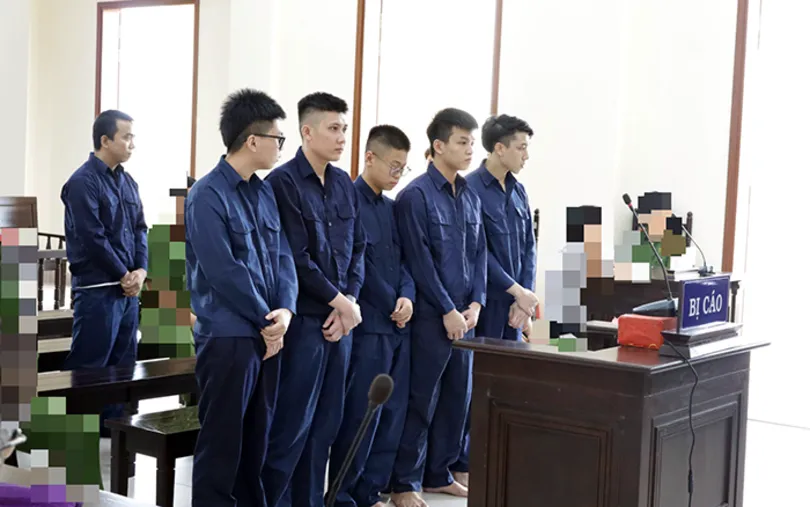 Hành xử côn đồ, mang họa vào thân