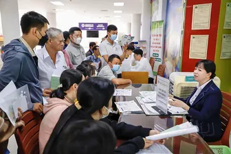 Gắn kết doanh nghiệp - đồng hành cùng người lao động