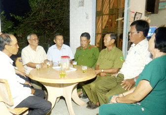 ផ្ដោត​សំ​ខាន់​លើ​ការ​ពង្រីក​បក្ខ​ជន​ជន​ជាតិ​ភាគ​តិច​