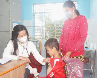 ក្តី​រីក​រាយ​ពី​ប័ណ្ណ​ធានា​រ៉ាប់​រង​សុខា​ភិបាល​