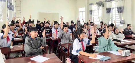 Tăng cường hiệu quả phòng ngừa và can thiệp trong bảo vệ, chăm sóc trẻ em