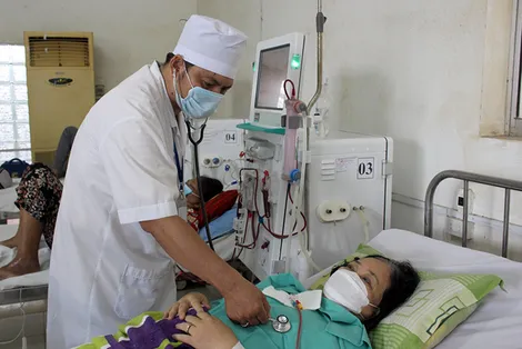 6 nhiệm vụ trọng tâm nâng cao chất lượng chăm sóc sức khỏe nhân dân Cần Thơ theo Nghị quyết 72/NQ-TW