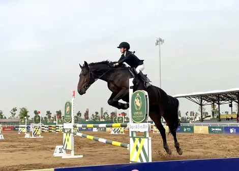 Vinpearl Equestrian Cup 2025: Bước đột phá của thể thao cưỡi ngựa Việt Nam