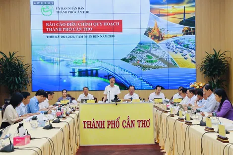 Cân nhắc kịch bản tăng trưởng, xác định những động lực mới gắn với phân vùng không gian, hành lang phát triển phù hợp