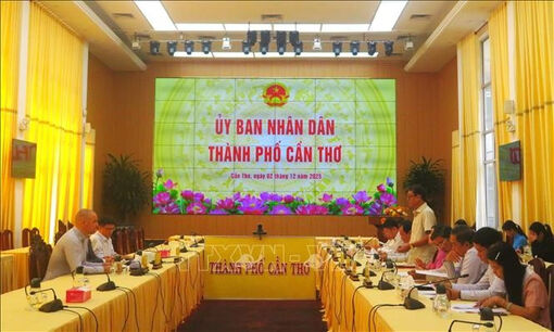 Can Tho seeks int’l cooperation to boosts access to quality education