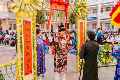 Cách làm hay từ một chuyên đề sân khấu hóa